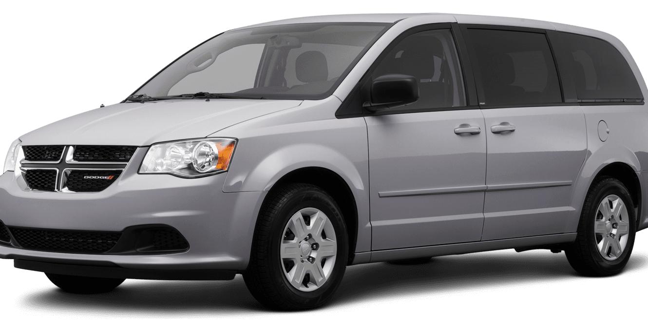 DODGE GRAND CARAVAN 2013 2C4RDGCG5DR580175 image